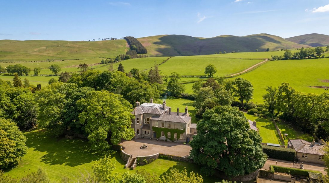 Country House in Northumberland, England 3 - 18050047