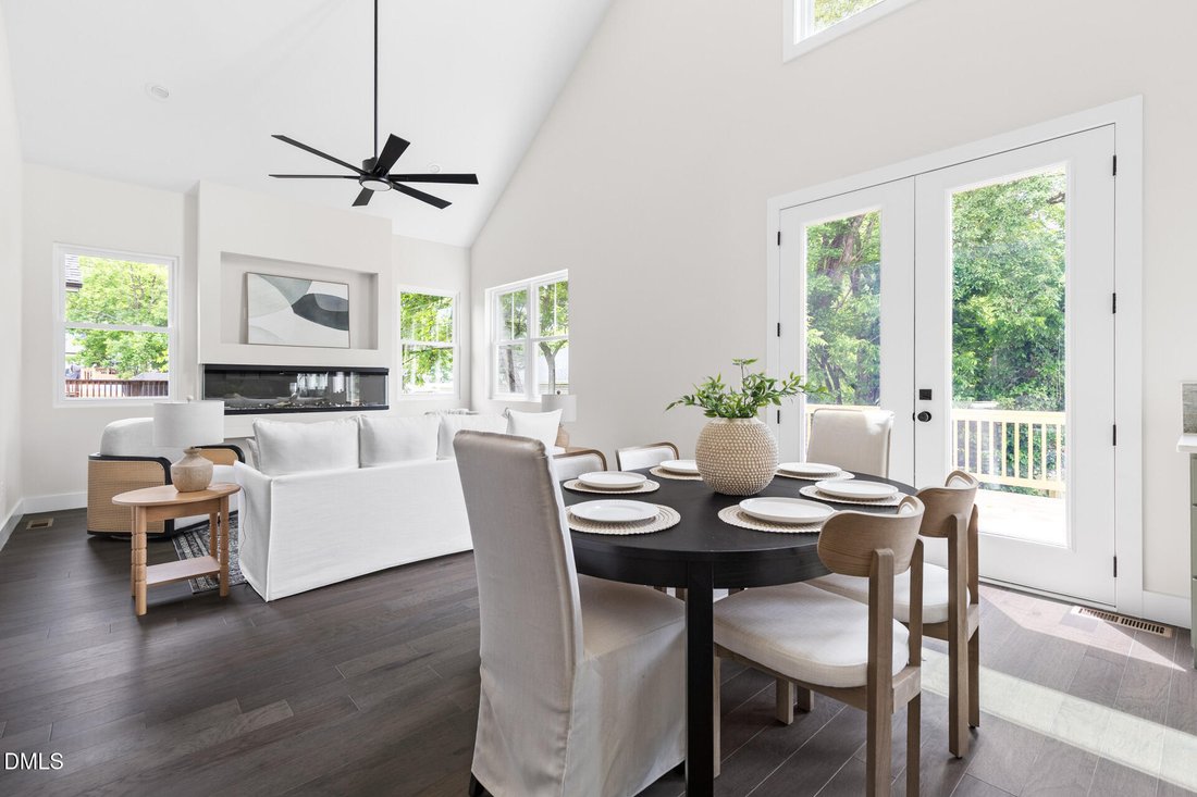 House in Raleigh, North Carolina, United States 3 - 18036375