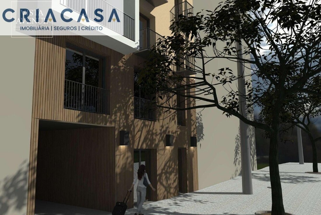 Apartment in Viseu, Viseu District, Portugal 2 - 16994838