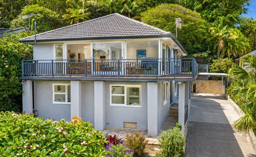 Haus in Collaroy, New South Wales, Australien 1