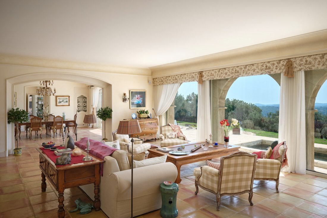 House in Châteauneuf-Grasse, Provence-Alpes-Côte d'Azur, France 5 - 18042450