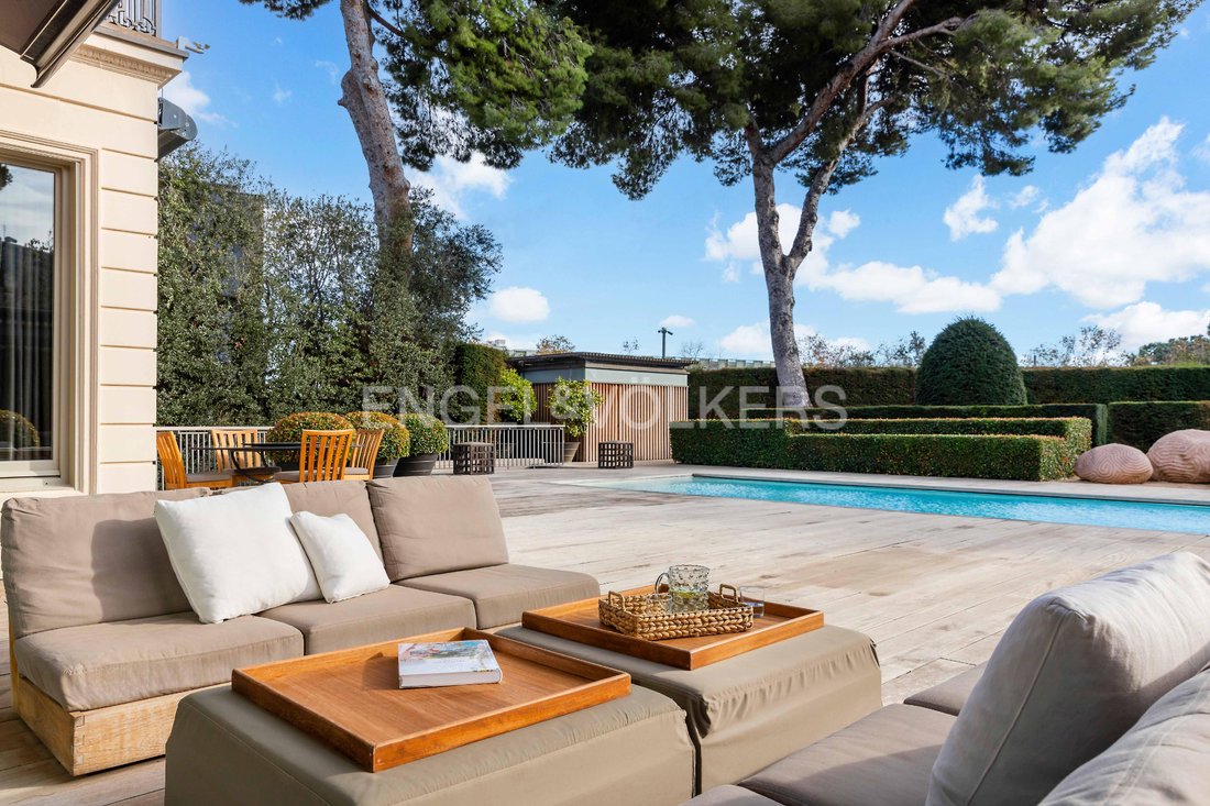 House in Les Corts, Barcelona, Spain 4 - 18040772