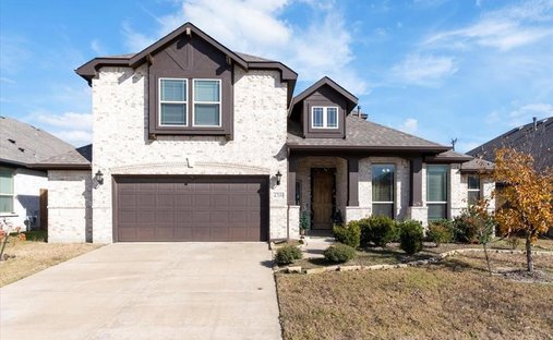 House in Mesquite, Texas, United States 1