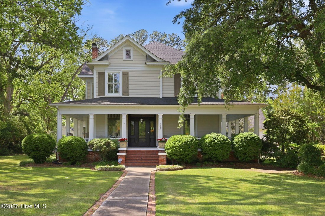 House in Washington, North Carolina, United States 2 - 18019623
