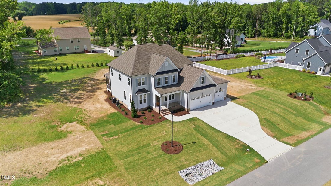 House in Holly Springs, North Carolina, United States 5 - 18041870