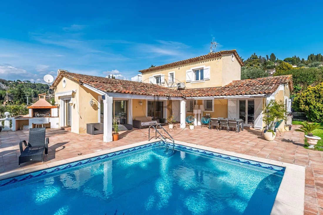 Villa à Mougins, Provence-Alpes-Côte d'Azur, France 3 - 17042844