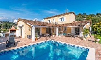 Villa in Mougins, Provence-Alpes-Côte d'Azur, France 2