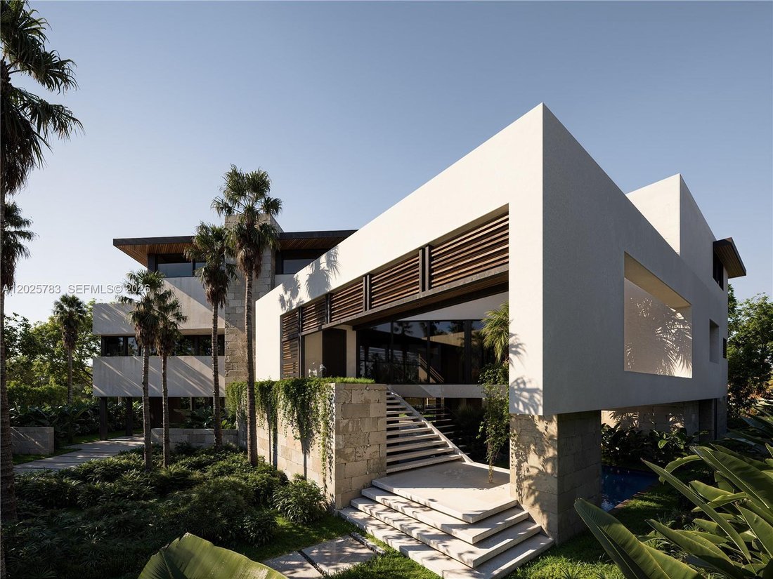 House in Miami, Florida, United States 4 - 18037730