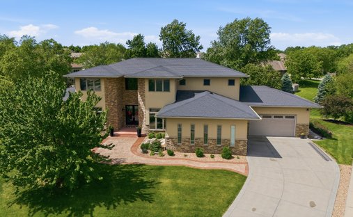 Maison à Johnston, Iowa, États-Unis 1