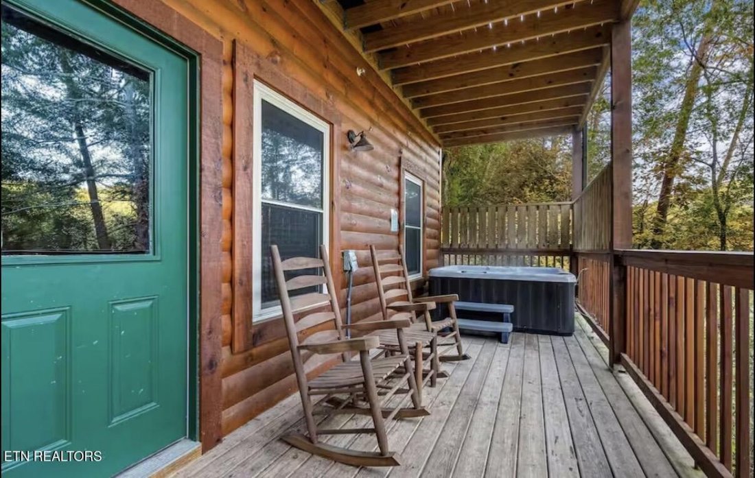 Casa a Pigeon Forge, Tennessee, Stati Uniti 5 - 17402611