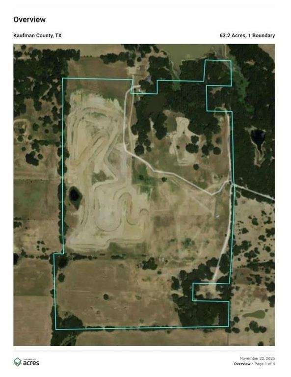 Land in Scurry, Texas, United States 2 - 18050934