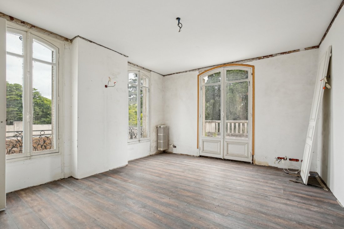 House in La Châtaigneraie-La Feuillaume Sud, La Celle-Saint-Cloud, France 3 - 18039906