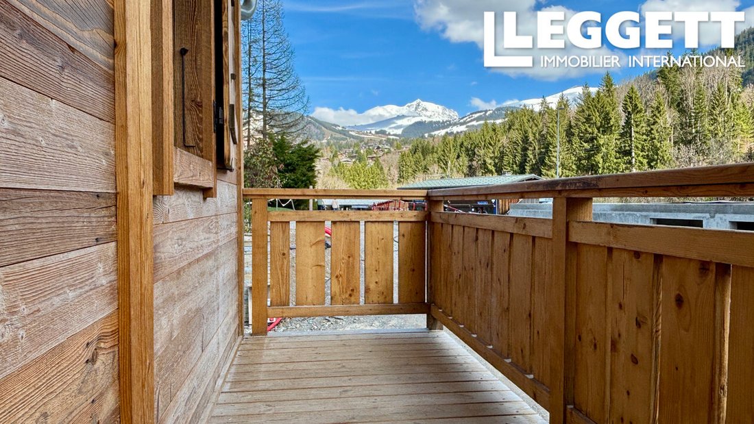 Chalet in Megève, Auvergne-Rhône-Alpes, France 2 - 18048773