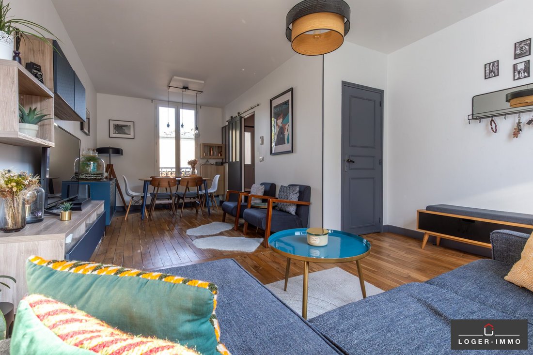 House in Ledru Rollin, Le Perreux-sur-Marne, France 4 - 18043570