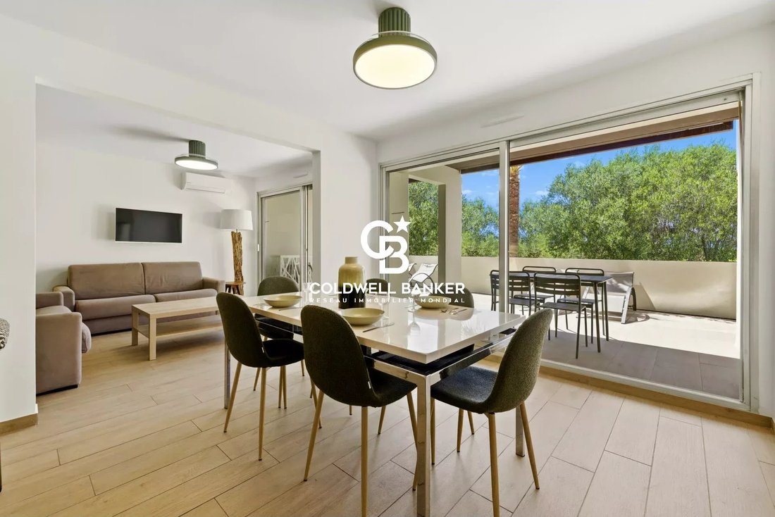 Apartment in French Riviera, Provence-Alpes-Côte d'Azur, France 1 - 17867007