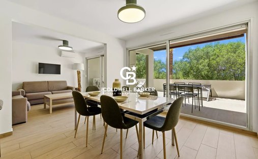 Wohnung in Französische Riviera, Provence-Alpes-Côte d'Azur, Frankreich 1