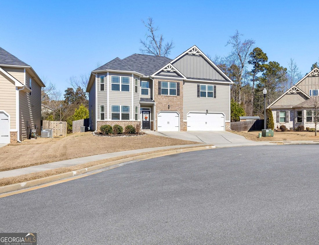 House in Newnan, Georgia, United States 1 - 17128203