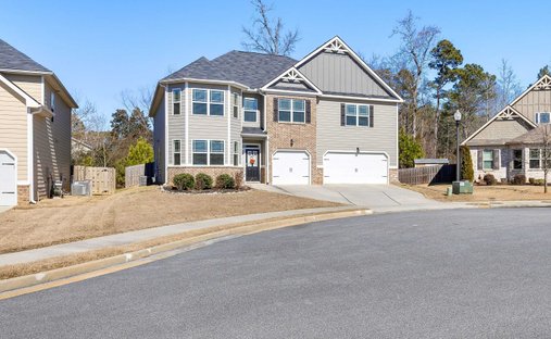 House in Newnan, Georgia, United States 1
