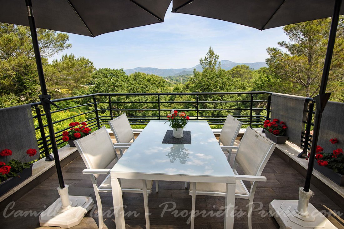 Villa in Le Dramont-Agay-Anthéor-Le Trayas, Saint-Raphaël, France 3 - 18047474