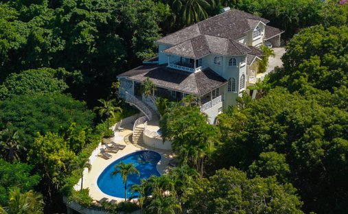 Casa en Holetown, Parroquia de Saint James, Barbados 1