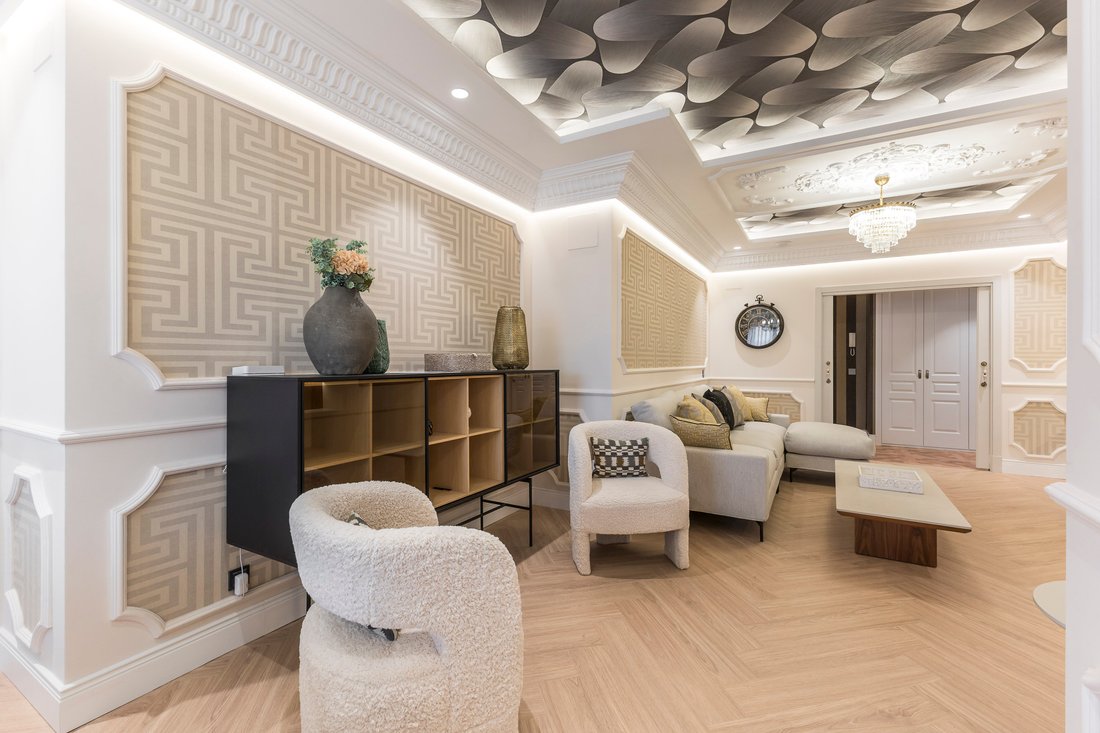 Apartment in Chamberi, Madrid, Spain 3 - 17723482