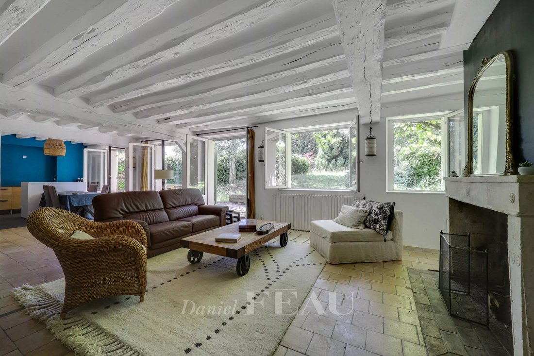 House in Orgeval, Ile-de-France, France 4 - 18038163