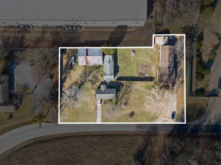 Land in Pineville, Missouri, United States 1 - 18045366
