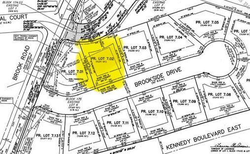 Land in Lakewood Township, New Jersey, United States 1