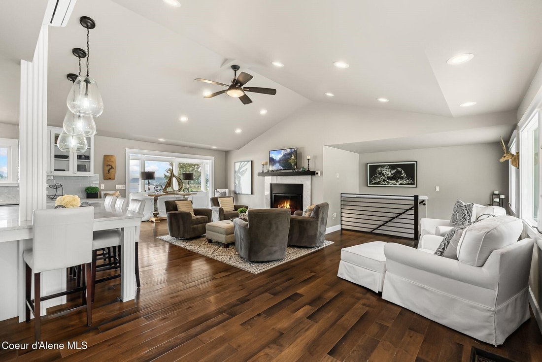 House in Hope, Idaho, United States 5 - 18040377