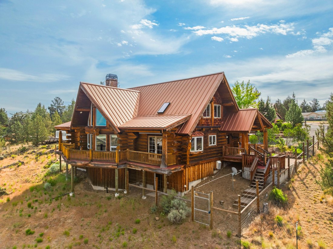 House in Terrebonne, Oregon, United States 4 - 18044204