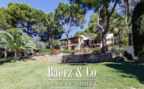 Villa in Port d'Andratx, Andratx, Balearic Islands 1