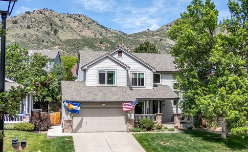 House in Gold Hill, Colorado, United States 1