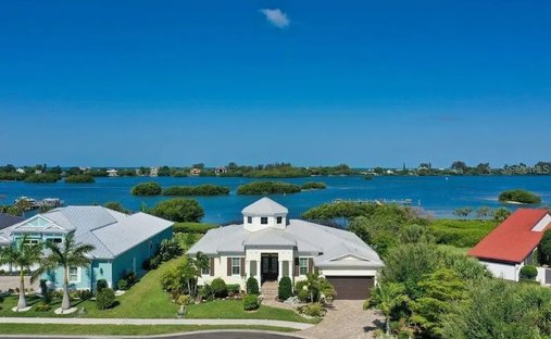 Casa en Osprey, Florida, Estados Unidos 1