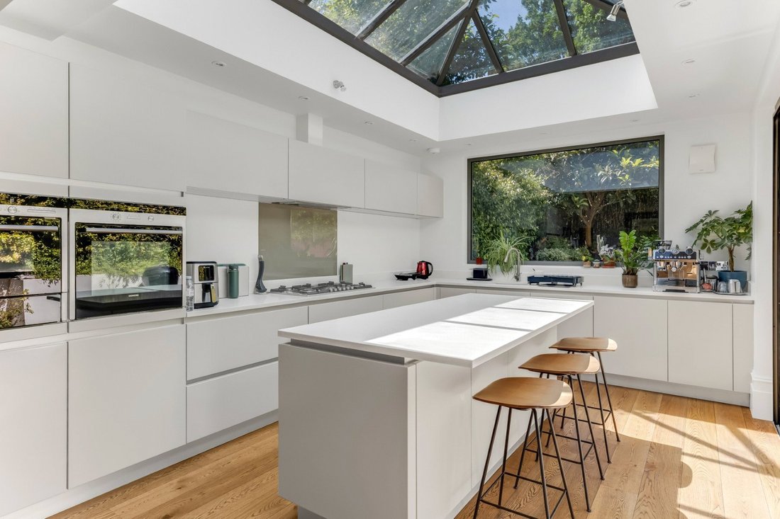 House in Hornsey Rise, Islington, England 4 - 18040286