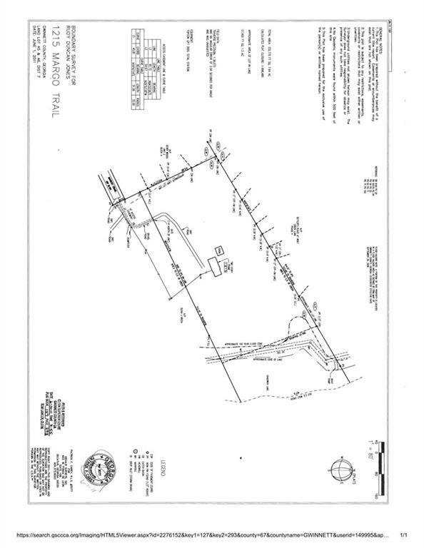 Land in Lawrenceville, Georgia, United States 3 - 18052154