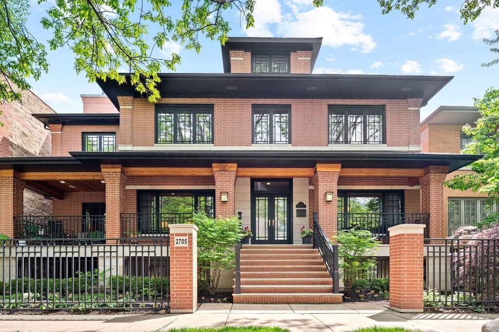 House in Chicago, Illinois, United States 1 - 18043605