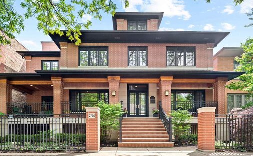 House in Chicago, Illinois, United States 1