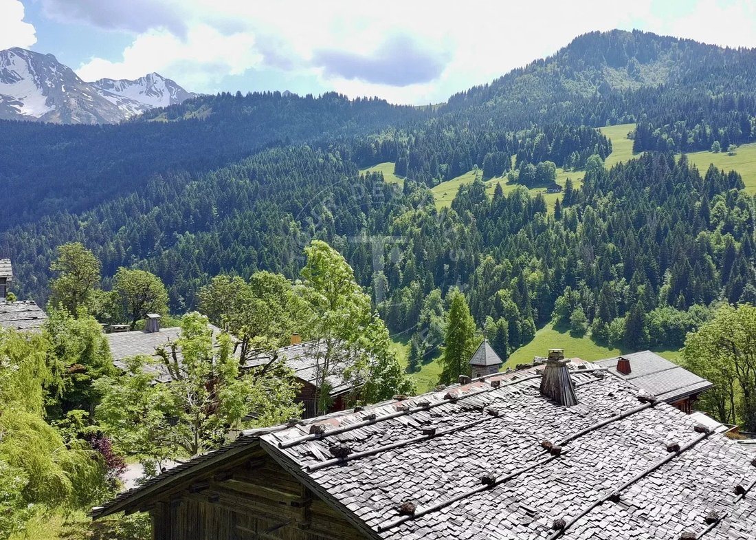 Farm Ranch in Le Grand-Bornand, Auvergne-Rhône-Alpes, France 4 - 17279403