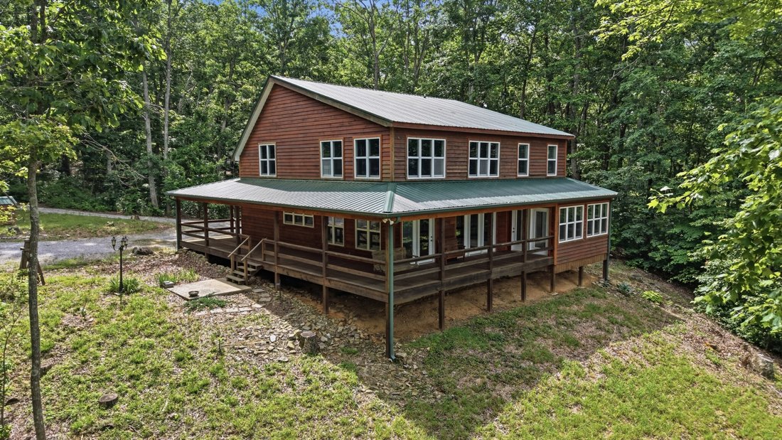 House in Morrison, Tennessee, United States 1 - 18042335