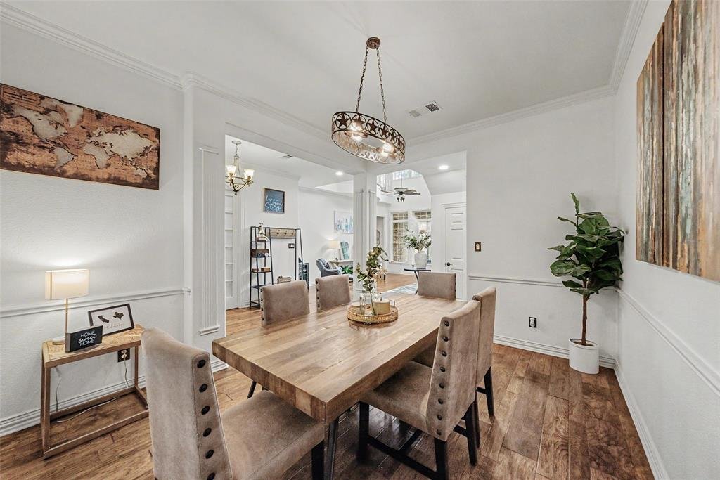 House in Cross Roads, Texas, United States 5 - 18042188