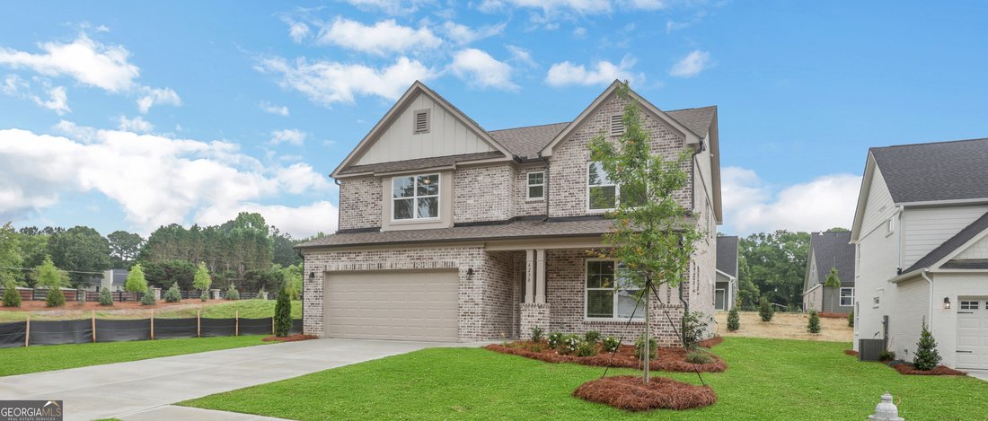 House in Loganville, Georgia, United States 1 - 17650527