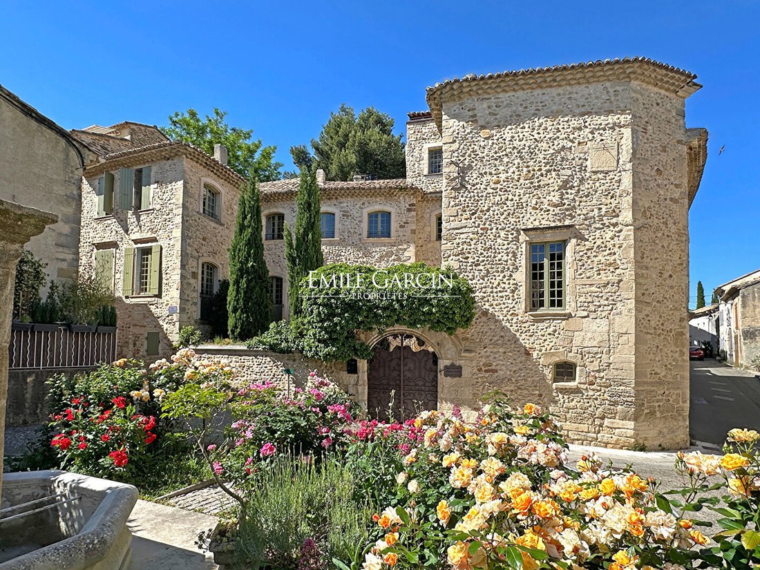 House in Grignan, Auvergne-Rhône-Alpes, France 1 - 17698344