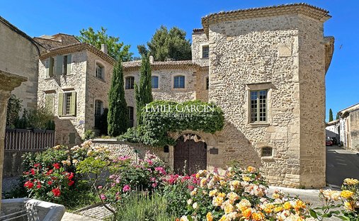 House in Grignan, Auvergne-Rhône-Alpes, France 1