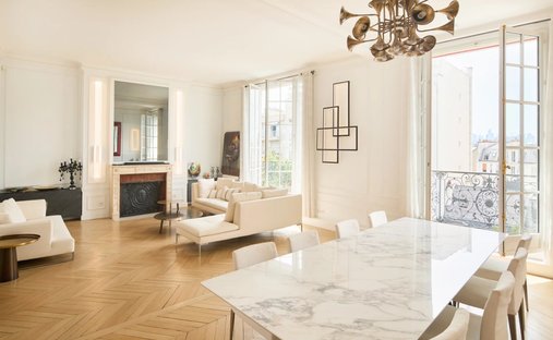 Apartment in Champerret-Berthier, Paris 17e Arrondissement, Paris 1