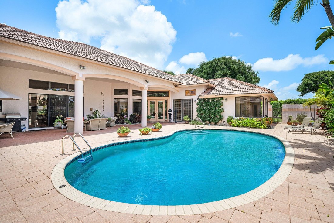 House in Boca Raton, Florida, United States 1 - 18046511