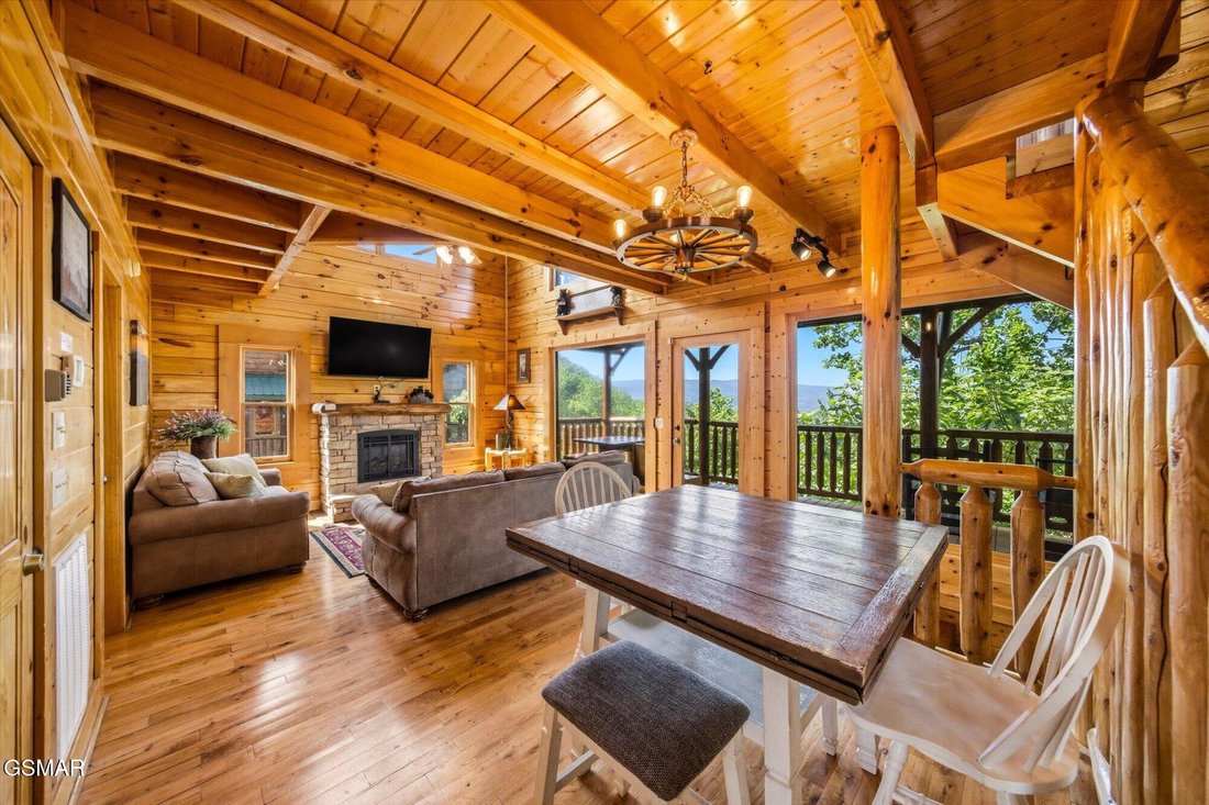 House in Sevierville, Tennessee, United States 5 - 18047578