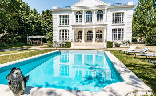 Maison à Le Vésinet, Île-de-France, France 1