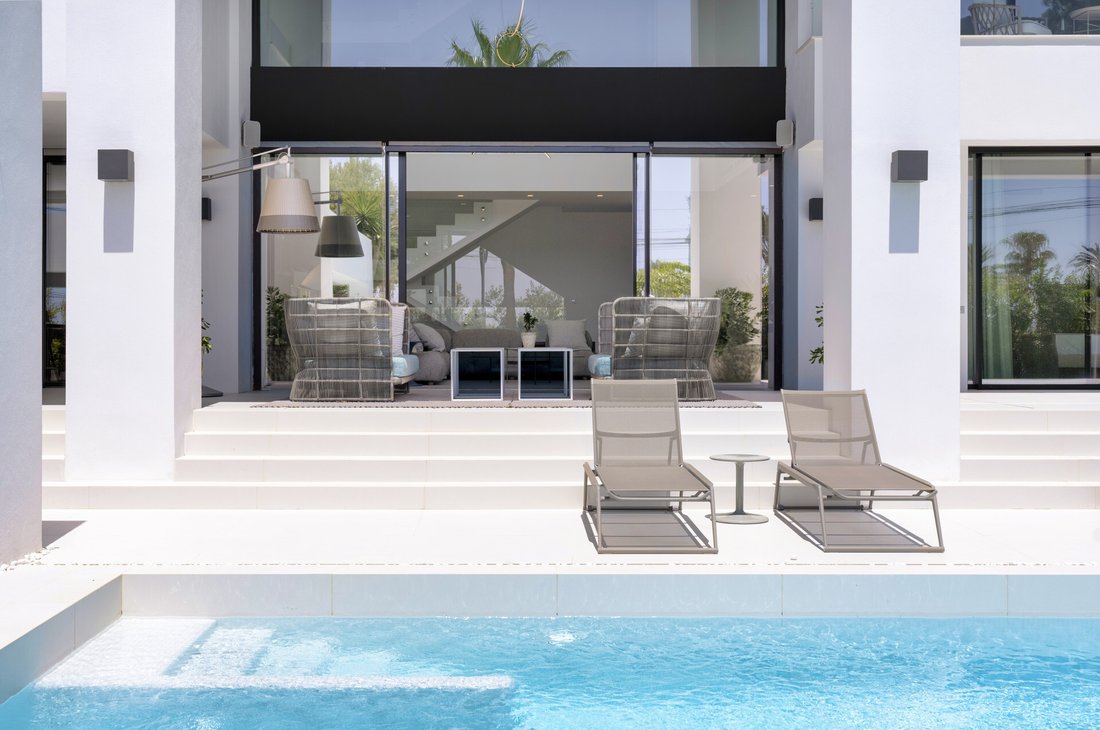 Villa à San Pedro de Alcántara, Andalousie, Espagne 3 - 13373193