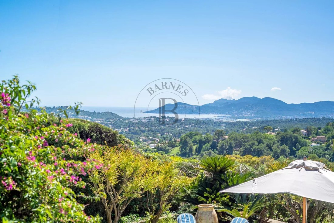 Villa in Mougins, Provence-Alpes-Côte d'Azur, France 4 - 17039113