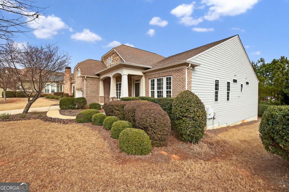House in Greensboro, Georgia, United States 4 - 18041995